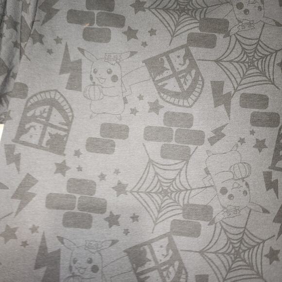 Pokémon ''Happy Halloween!'' Pikachu boys Large shirt - Picture 6 of 6